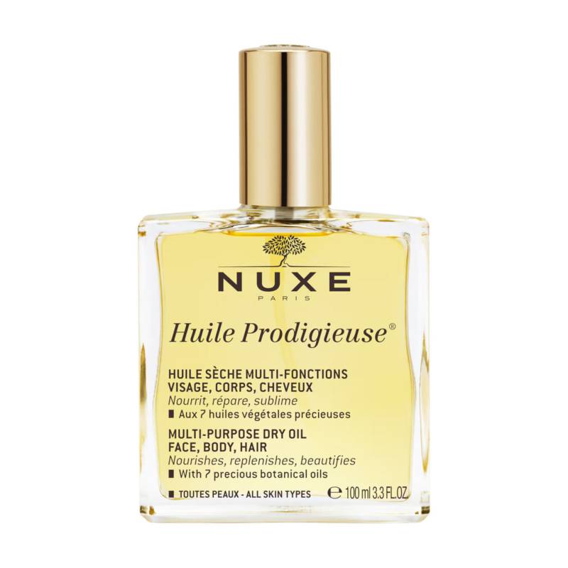 NUXE Huile Prodigieuse Huile Sèche Multi-Fonctions 100ml von Nuxe