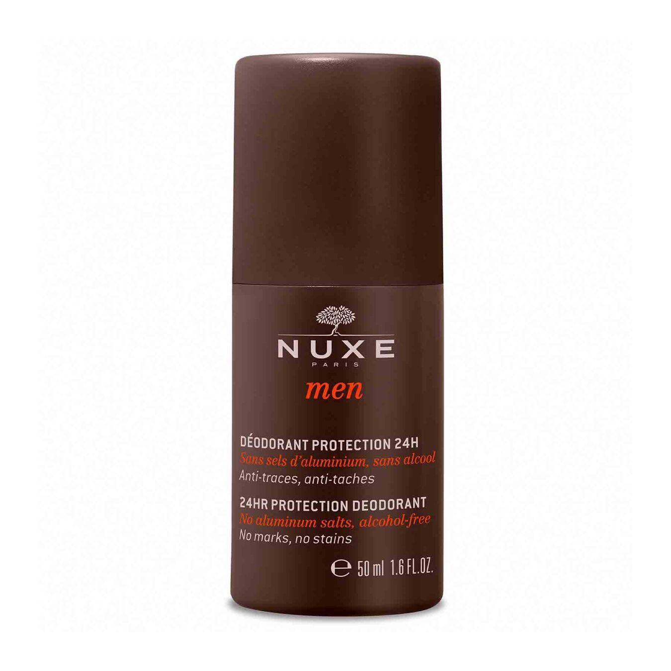 NUXE Men Déodorant Protection 24h 50ml Herren von Nuxe