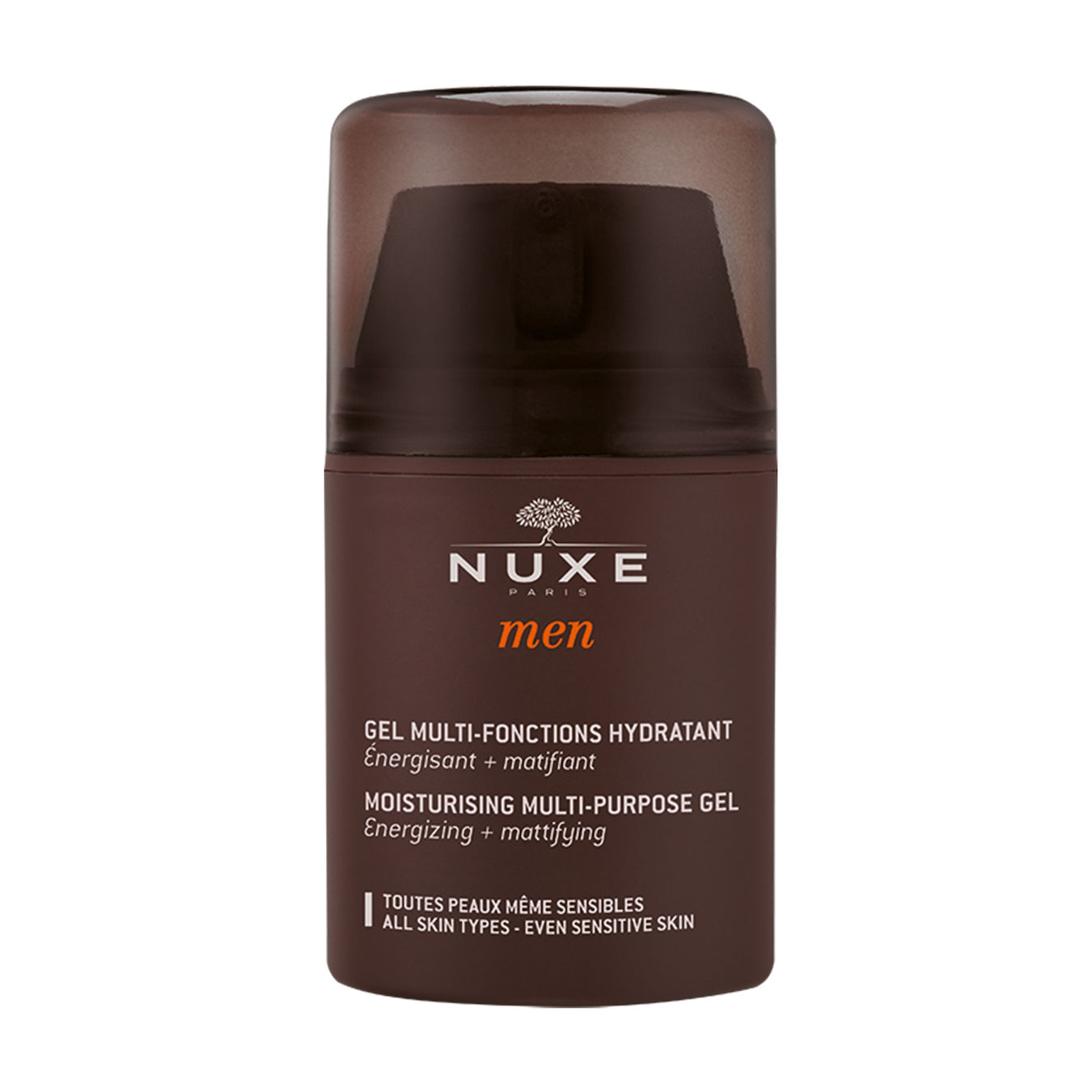 NUXE Men Gel Multi-fonctions Hydratant von Nuxe