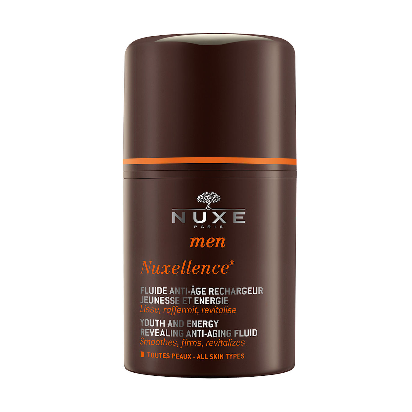 NUXE Men Nuxellence® Fluide Anti-âge von Nuxe