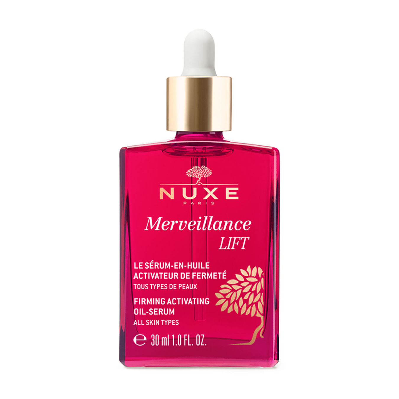 NUXE Merveillance LIFT Das Öl-Serum für straffere Haut 30ml Damen NUXE Merveillance LIFT Das Öl-Serum für straffere Haut 30ml Damen von Nuxe