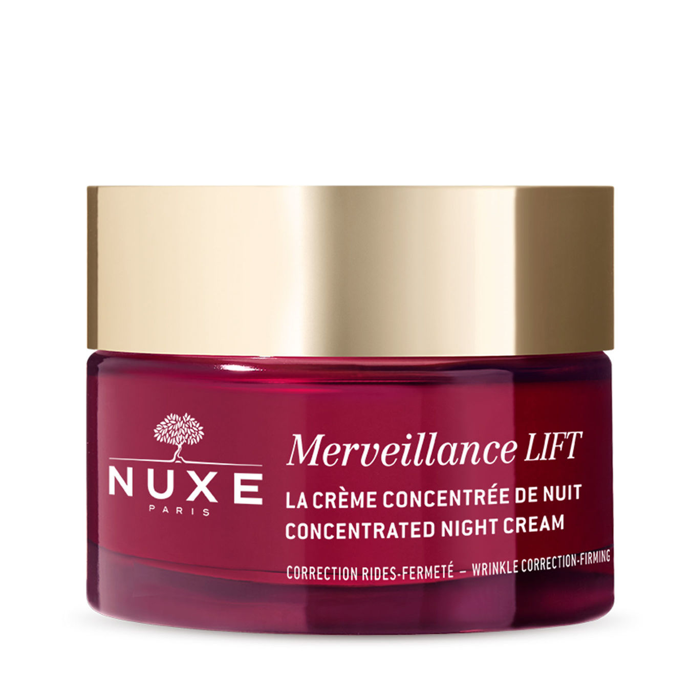 NUXE Merveillance LIFT Die konzentrierte Nachtcreme 50ml Damen von Nuxe