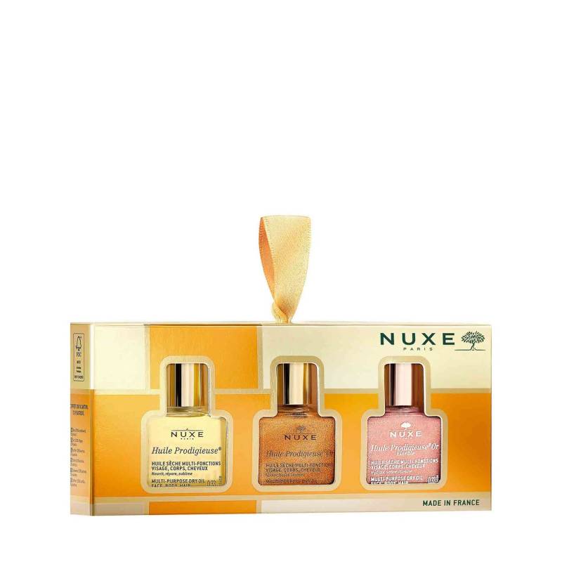 NUXE Minis Huile Prodigieuse® Geschenkset von Nuxe