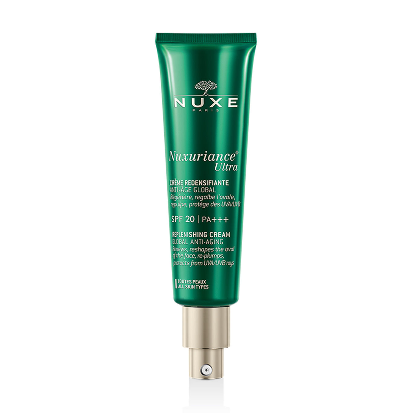 NUXE Nuxuriance® Ultra Crème Redensifiante SPF 20 50ml Damen von Nuxe