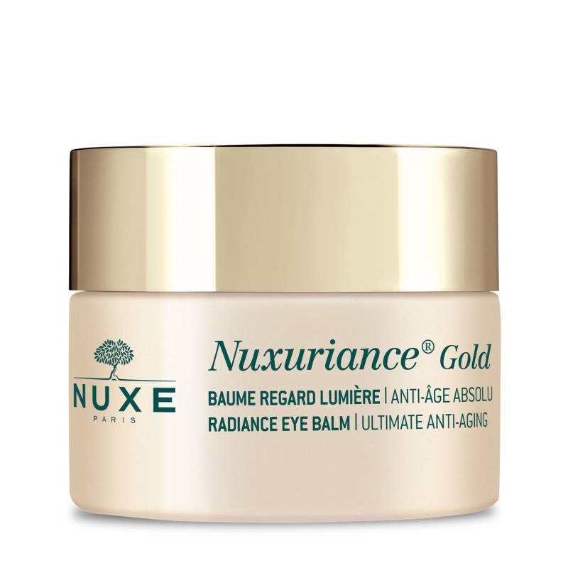 NUXE Nuxuriance Gold Baume Regard Lumière 15ml Damen von Nuxe