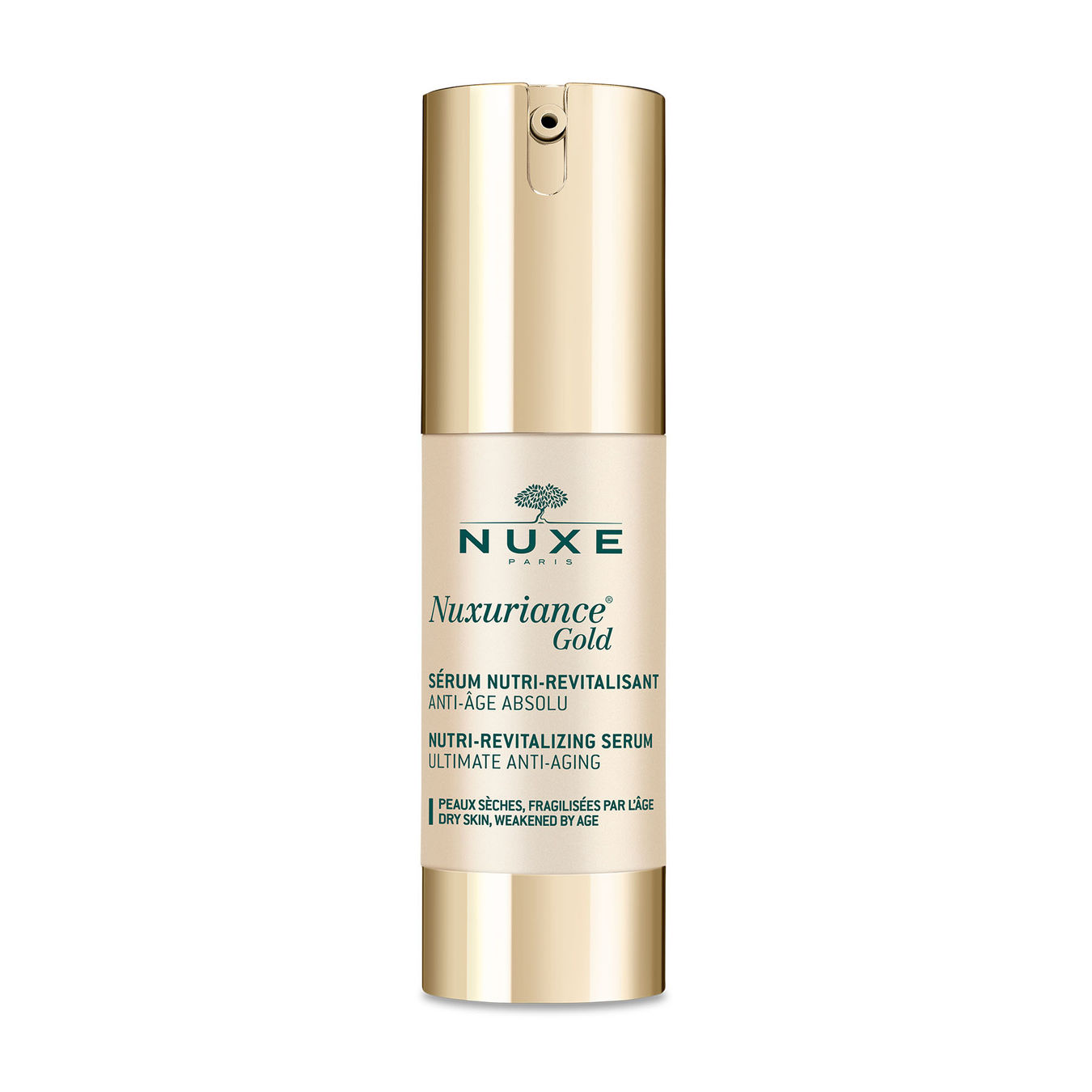 NUXE Nuxuriance Gold Sérum Nutri-Revitalisant 30ml Damen von Nuxe