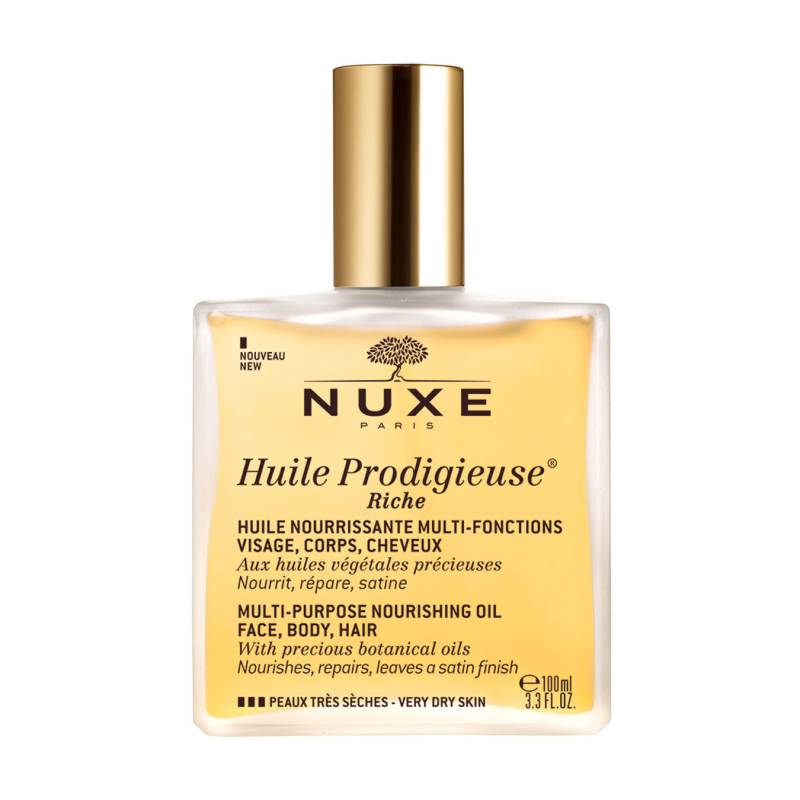 NUXE Prodigieux Huile Prodigieuse Riche 100ml Damen von Nuxe