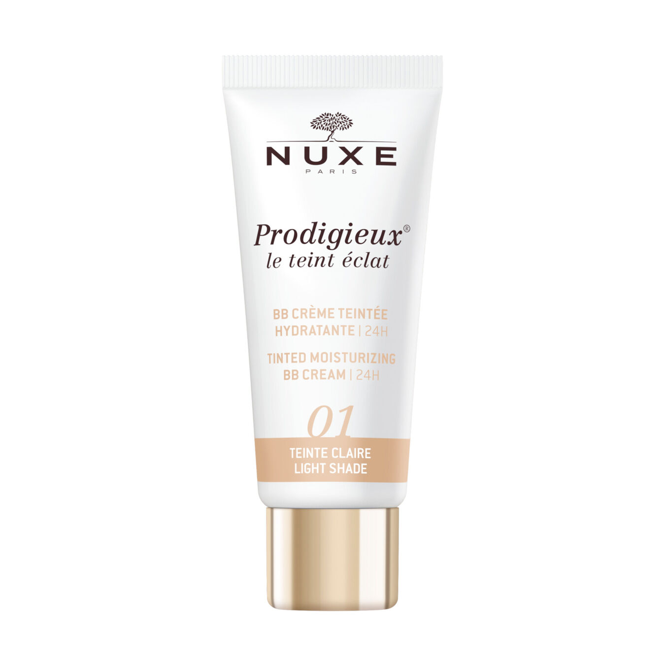 NUXE Prodigieux Teint Éclat BB Cream 30ml von Nuxe