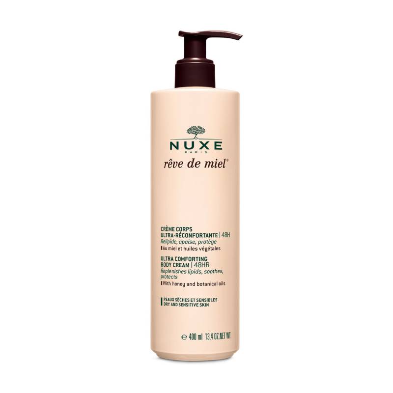 NUXE Rêve de Miel Crème Corps Ultra-Réconfortante 400ml Damen von Nuxe