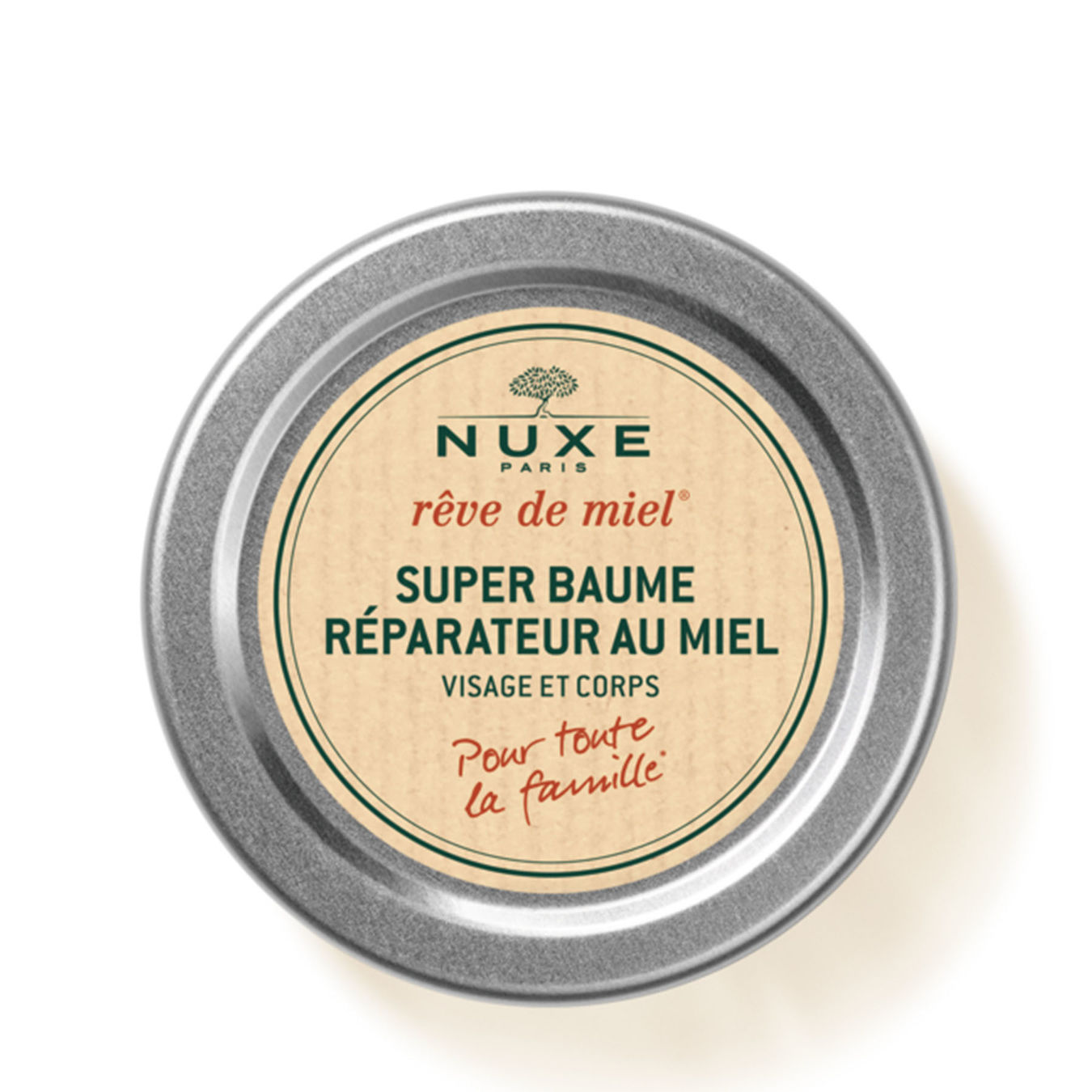 NUXE Rêve de Miel Super Baume Réparateur 40ml Damen von Nuxe