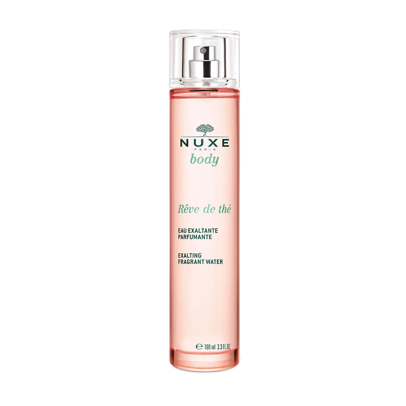 NUXE Rêve de Thé Eau Exaltante Parfumante 100ml Damen von Nuxe