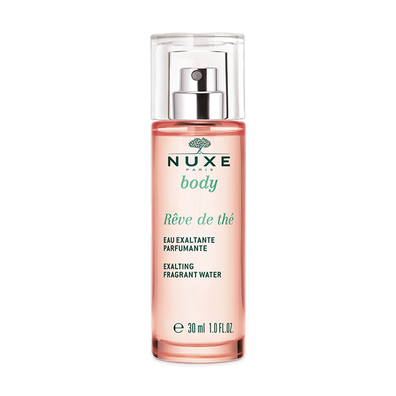 NUXE Rêve de Thé Eau Exaltante Parfumante 30ml Damen von Nuxe