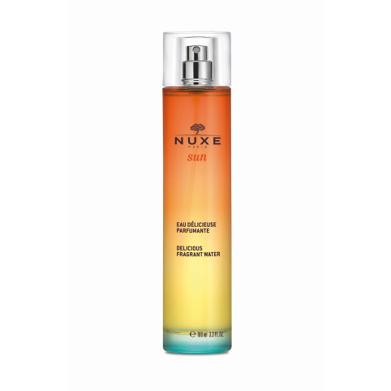 NUXE Sun Eau Délicieuse Parfumante 100ml Damen von Nuxe