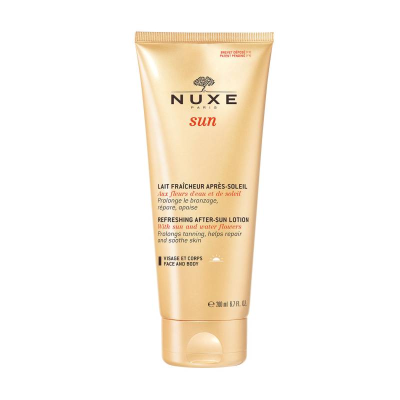 NUXE Sun Lait Fraîcheur Après-Soleil Visage & Corps von Nuxe