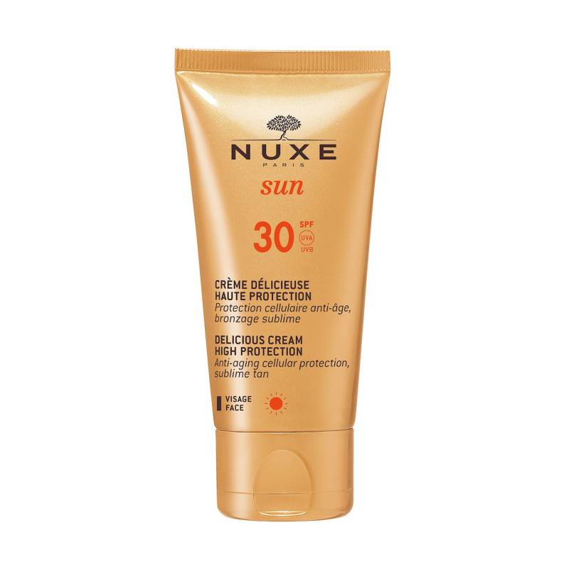 NUXE Sun SPF30 La Crème Visage Délicieuse von Nuxe