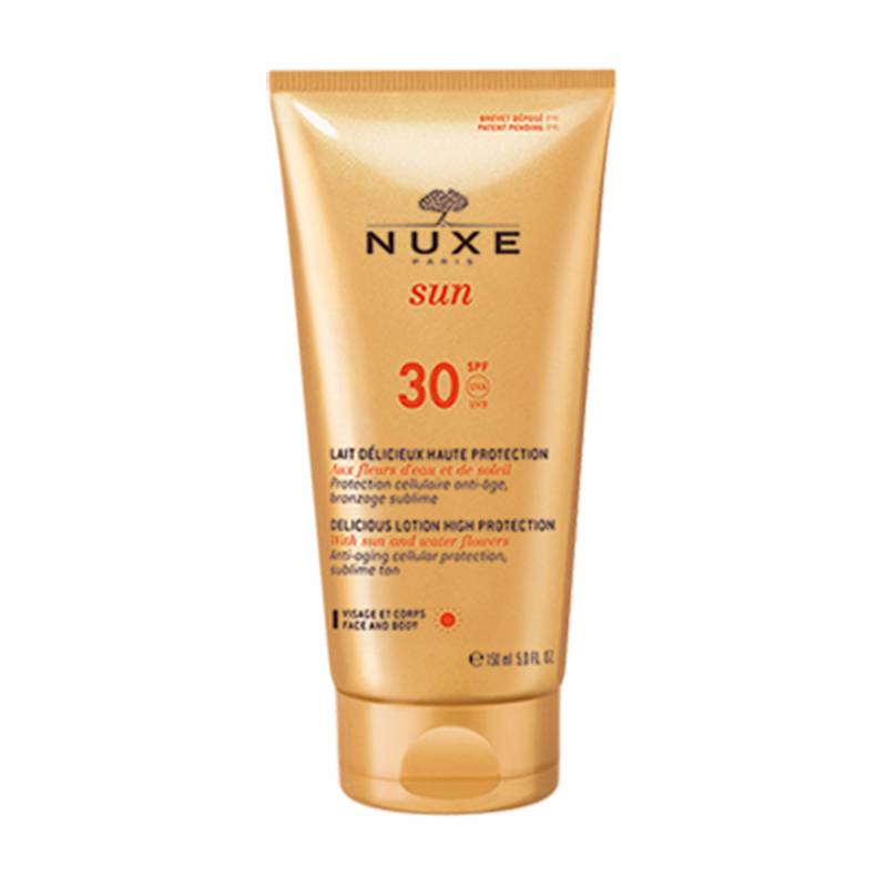 NUXE Sun SPF30 Le Lait Délicieux Visage & Corps von Nuxe