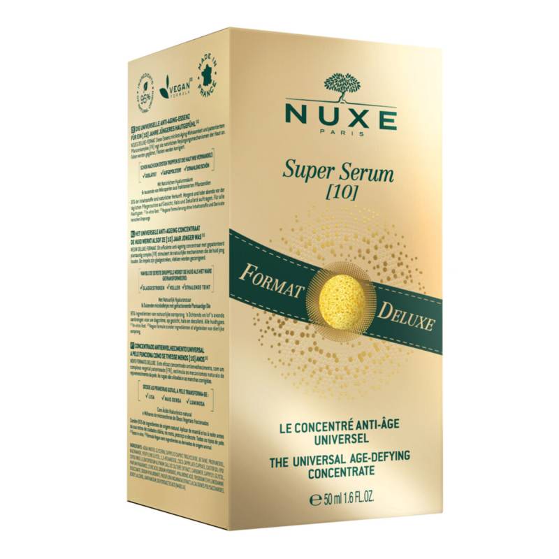 NUXE Super Serum Concentré Anti-Age Universel 50ml Damen von Nuxe