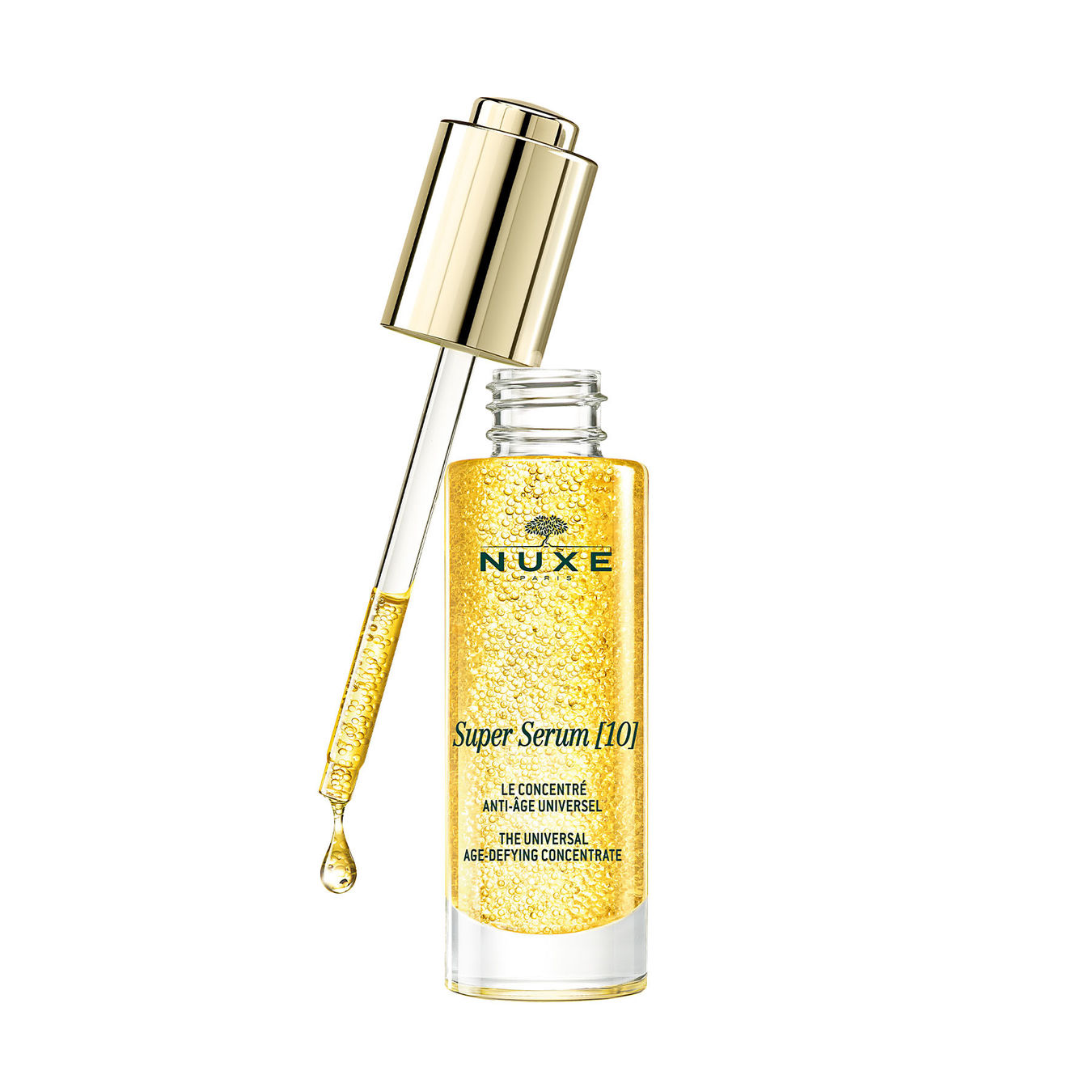 NUXE Super Serum Die universelle Anti-Aging Essenz 30ml Unisex NUXE Super Serum Die universelle Anti-Aging Essenz 30ml Unisex von Nuxe