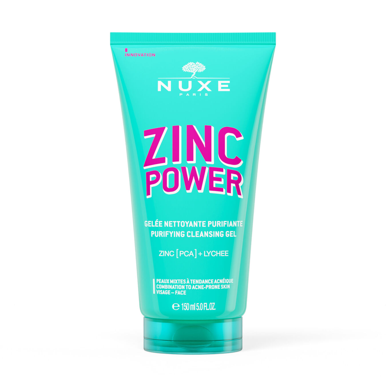 NUXE Zinc Power Purifying Cleansing Gel 30ml Damen von Nuxe