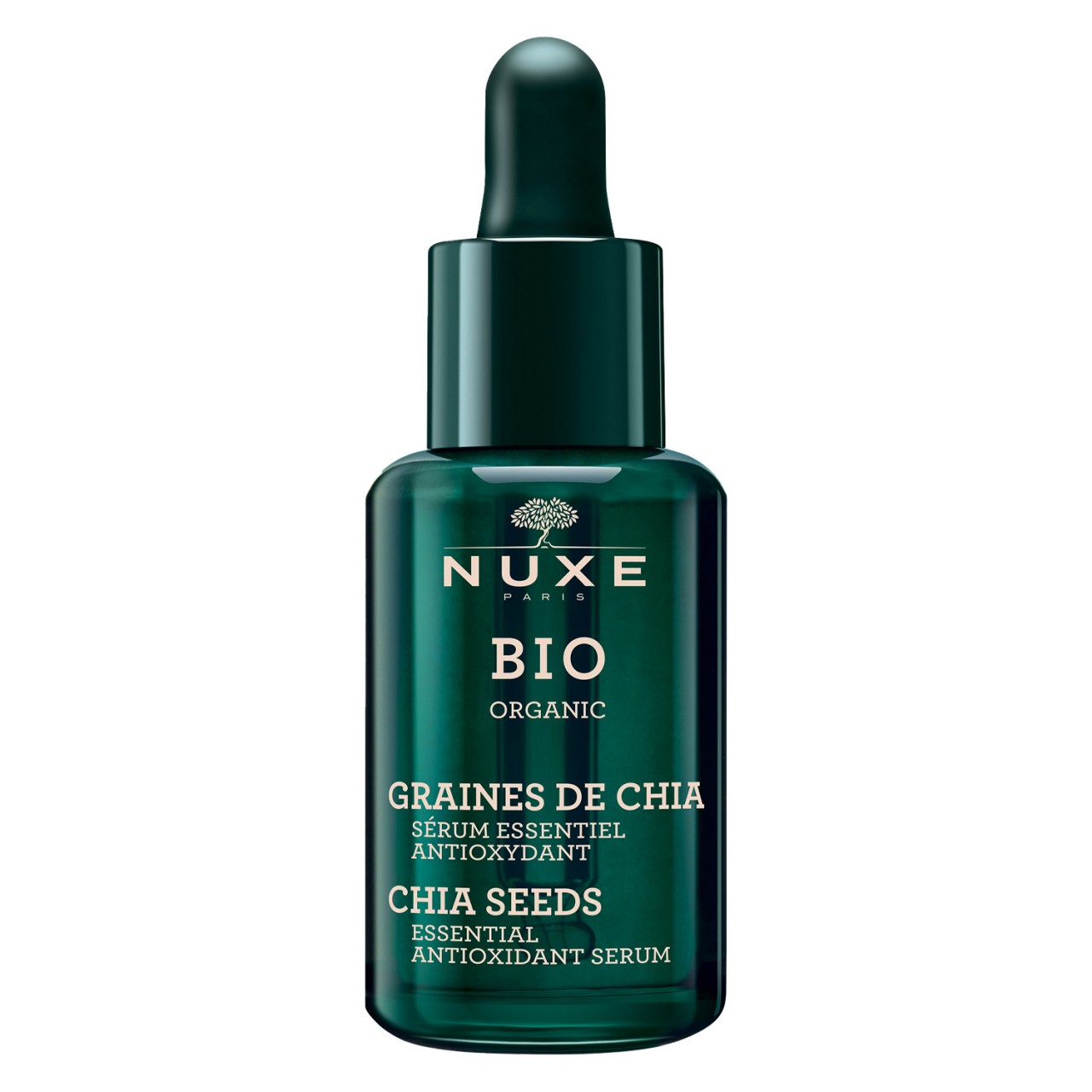 Nuxe Bio - Graines de Chia Sérum Essentiel Antioxydant von Nuxe