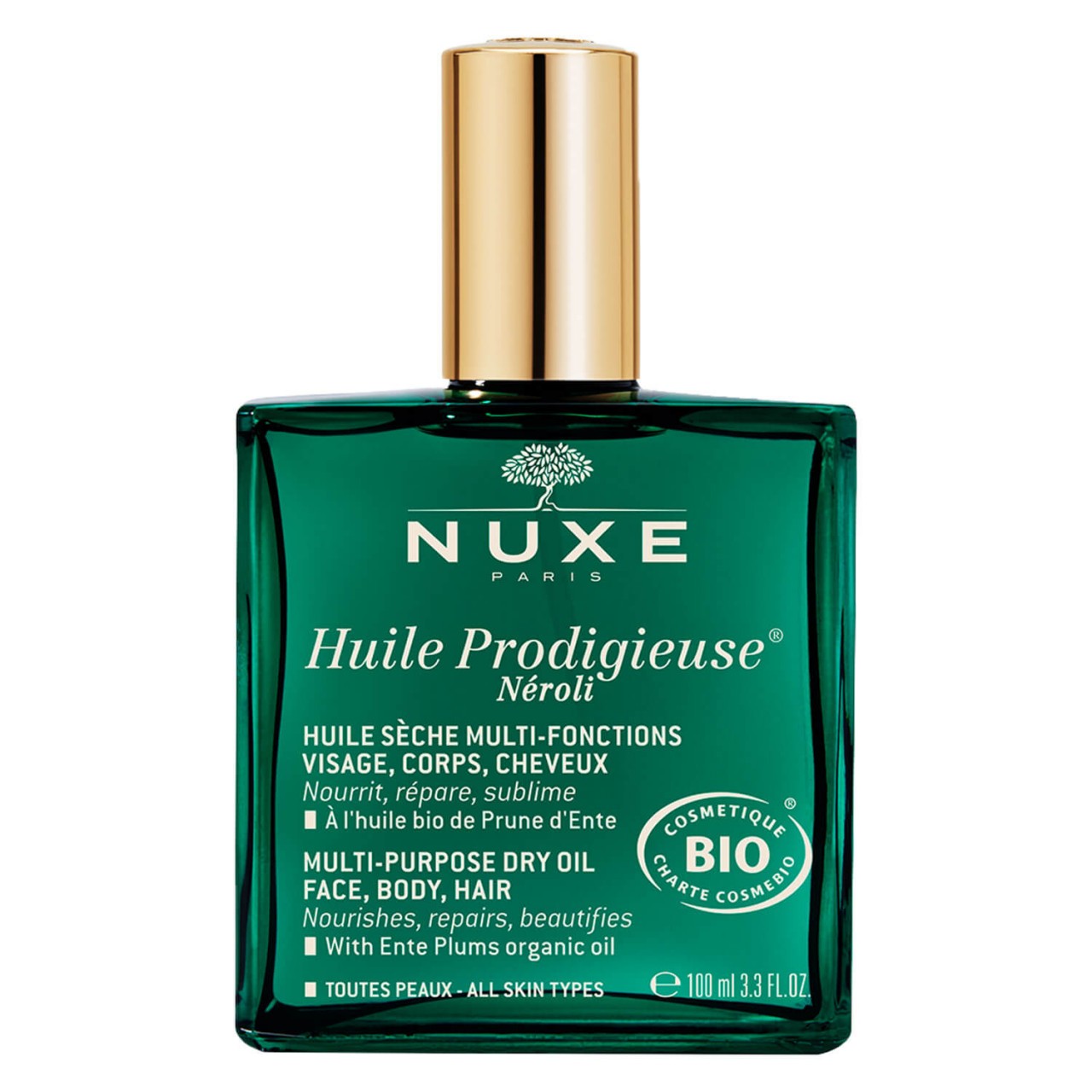 Nuxe Bio - Huile Prodigieuse Néroli von Nuxe