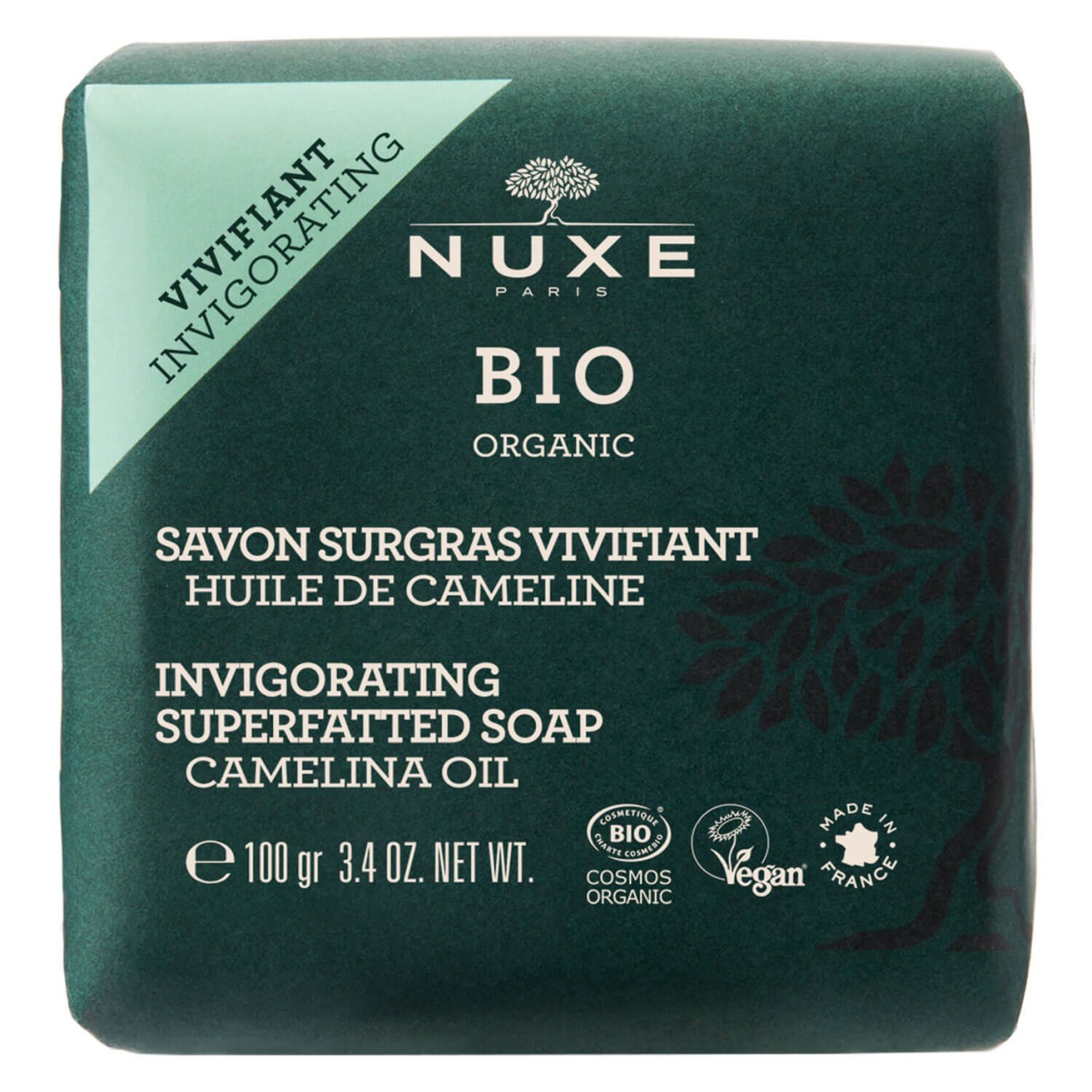 Nuxe Bio - Savon Surgras Vivifiant von Nuxe