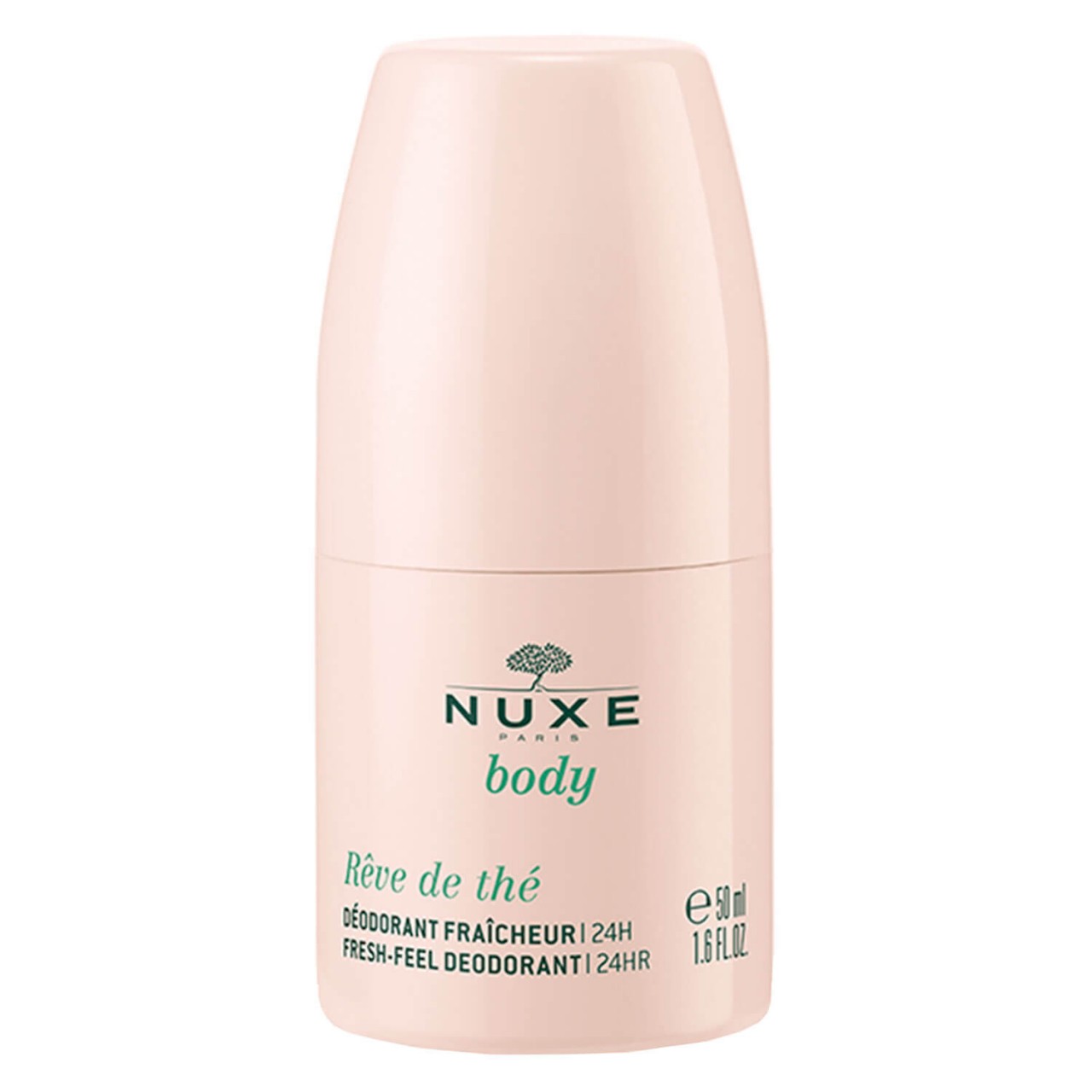 Nuxe Body - Rêve de Thé Déodorant Fraîcheur von Nuxe