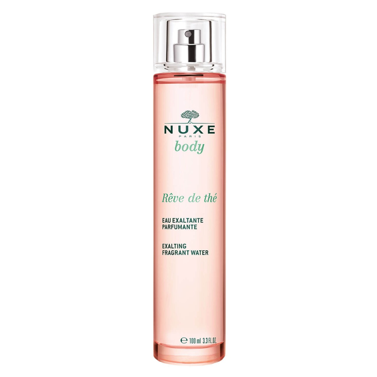 Nuxe Body - Rêve de Thé Eau Exaltante Parfumante von Nuxe