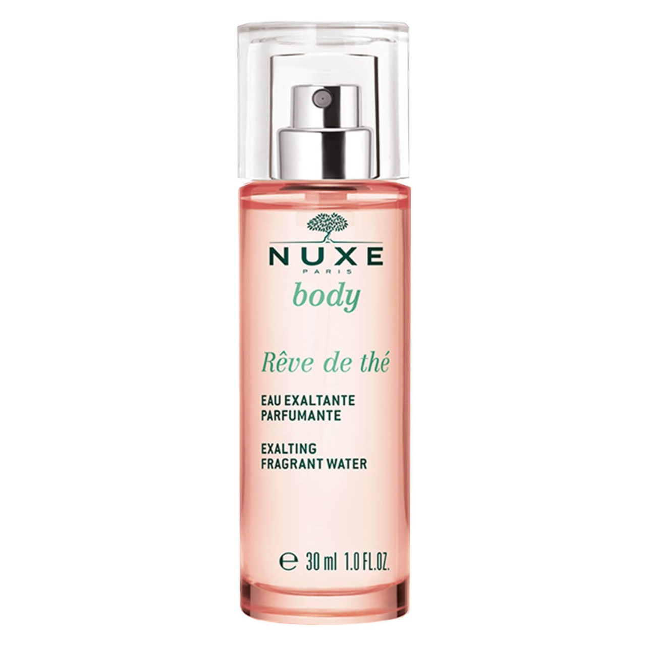 Nuxe Body - Rêve de Thé Eau Exaltante Parfumante von Nuxe