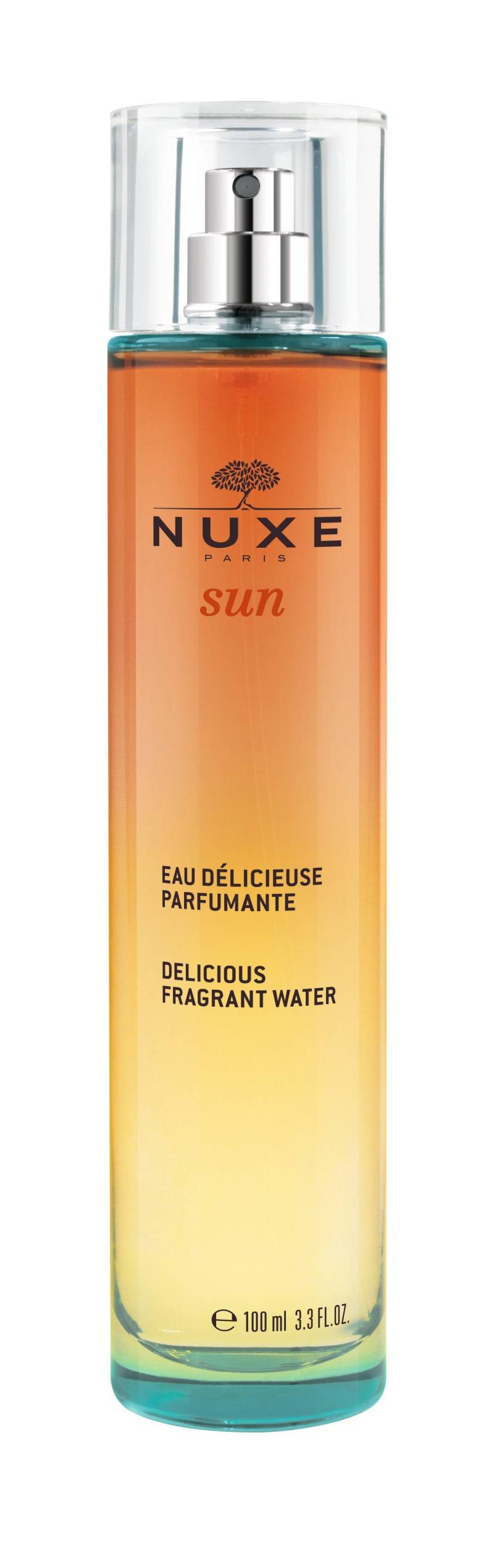 Sonniges Duftspray Damen  100 ml von NUXE