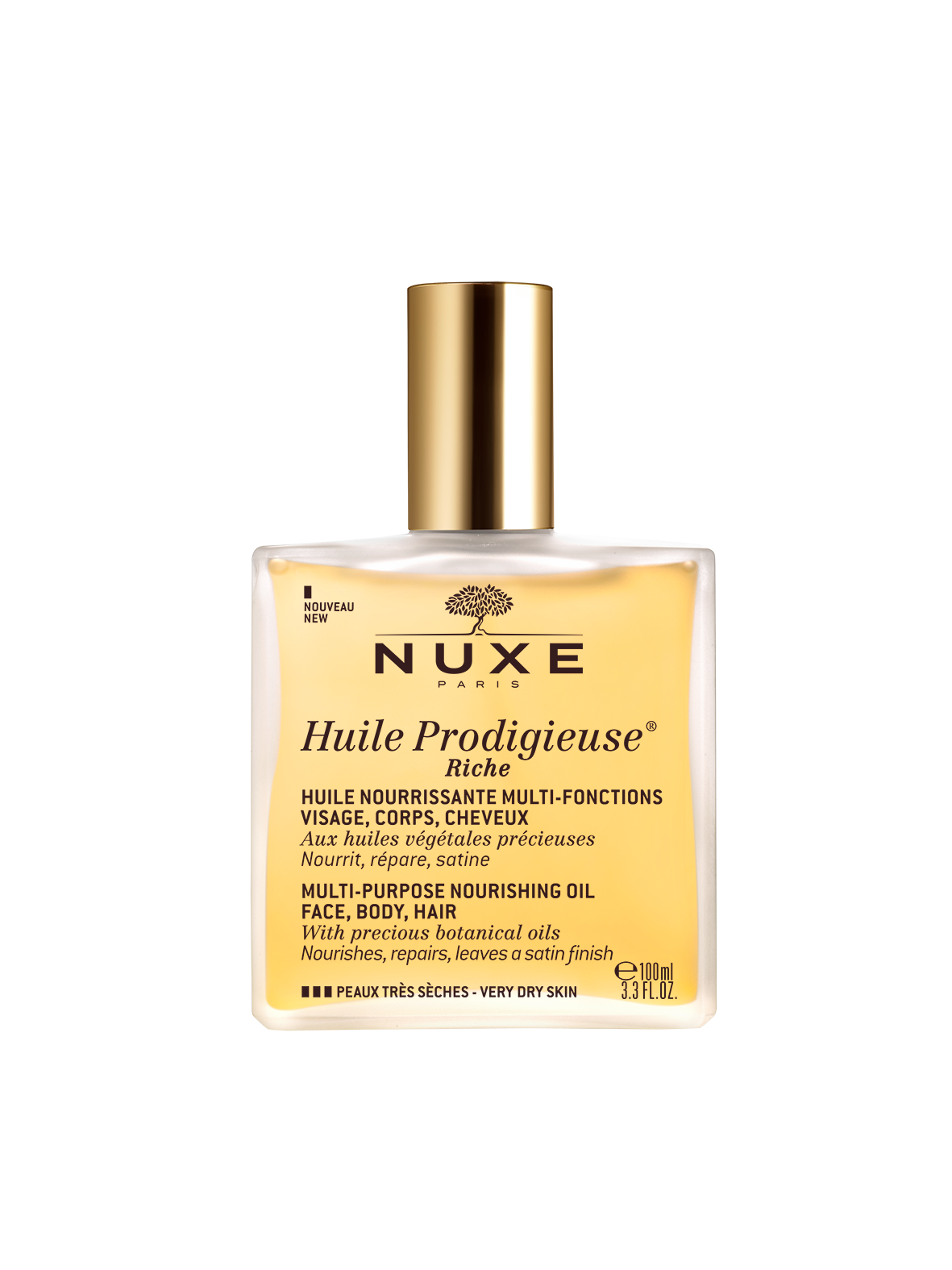 Huile Prodigieuse® Riche Damen Multicolor 100 ml von NUXE