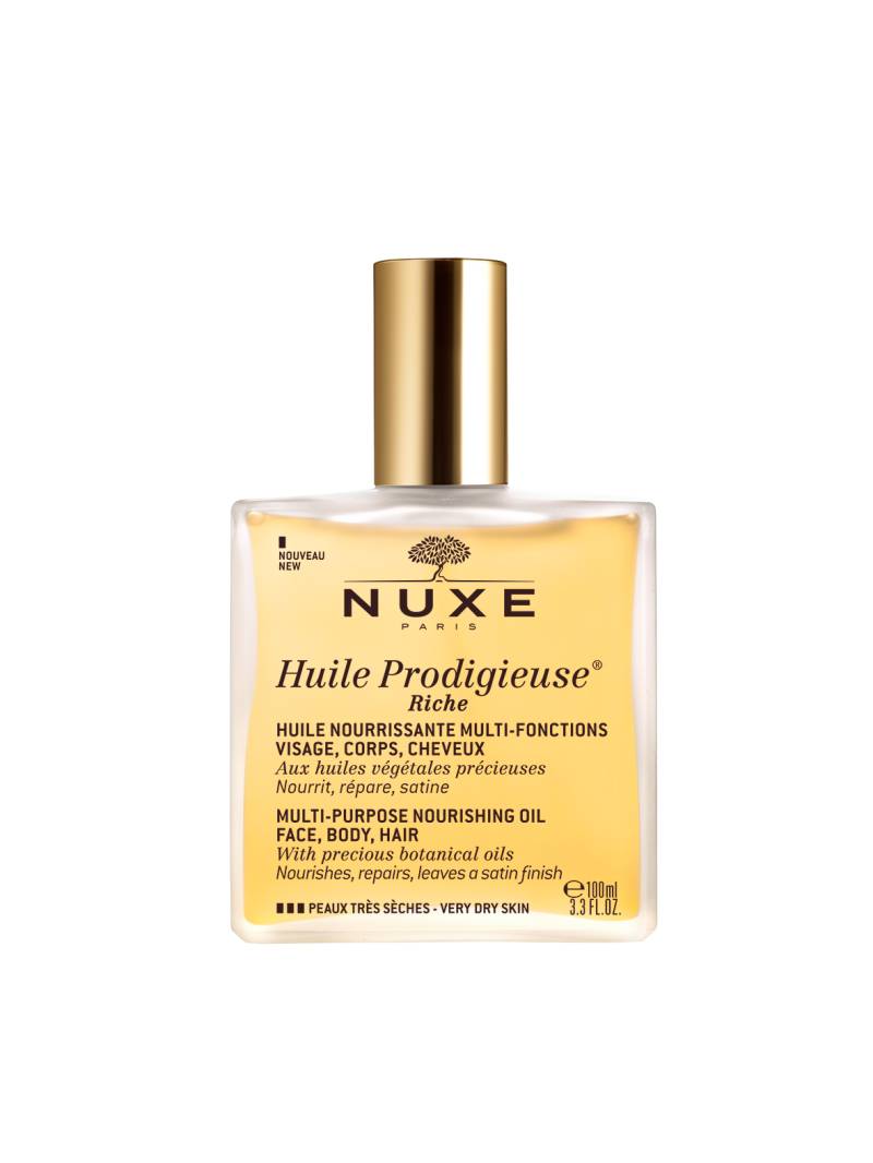 Huile Prodigieuse® Riche Damen Multicolor 100 ml von NUXE