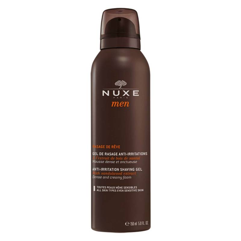 Nuxe Men - Gel de rasage anti-irritations von Nuxe