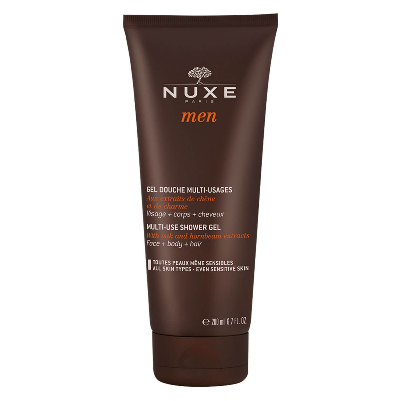 Nuxe Men - Gel douche multi-usages von Nuxe