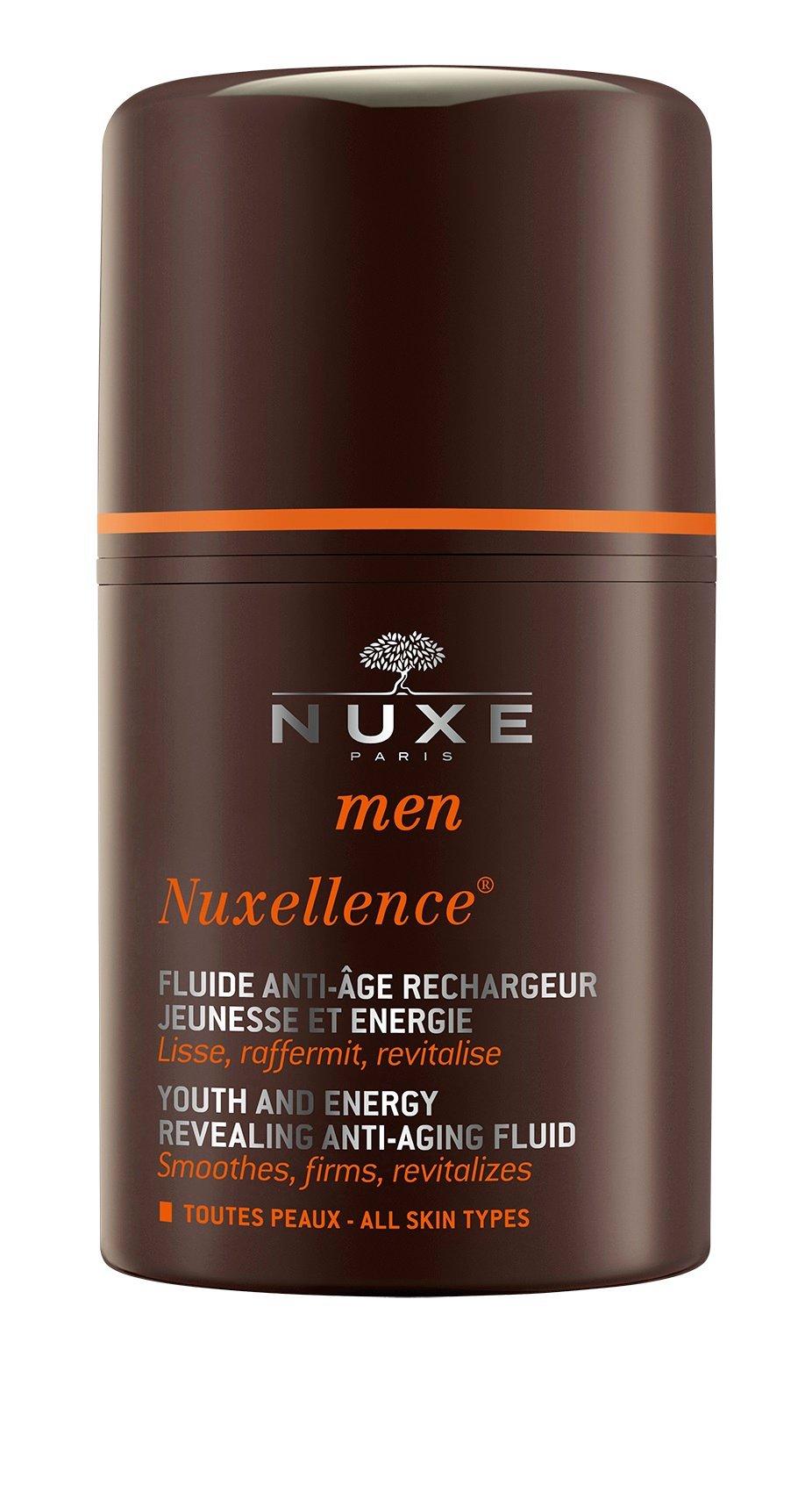 Nuxe - 50ml,  MEN LLENCE Anti-Aging, 50 ml von Nuxe