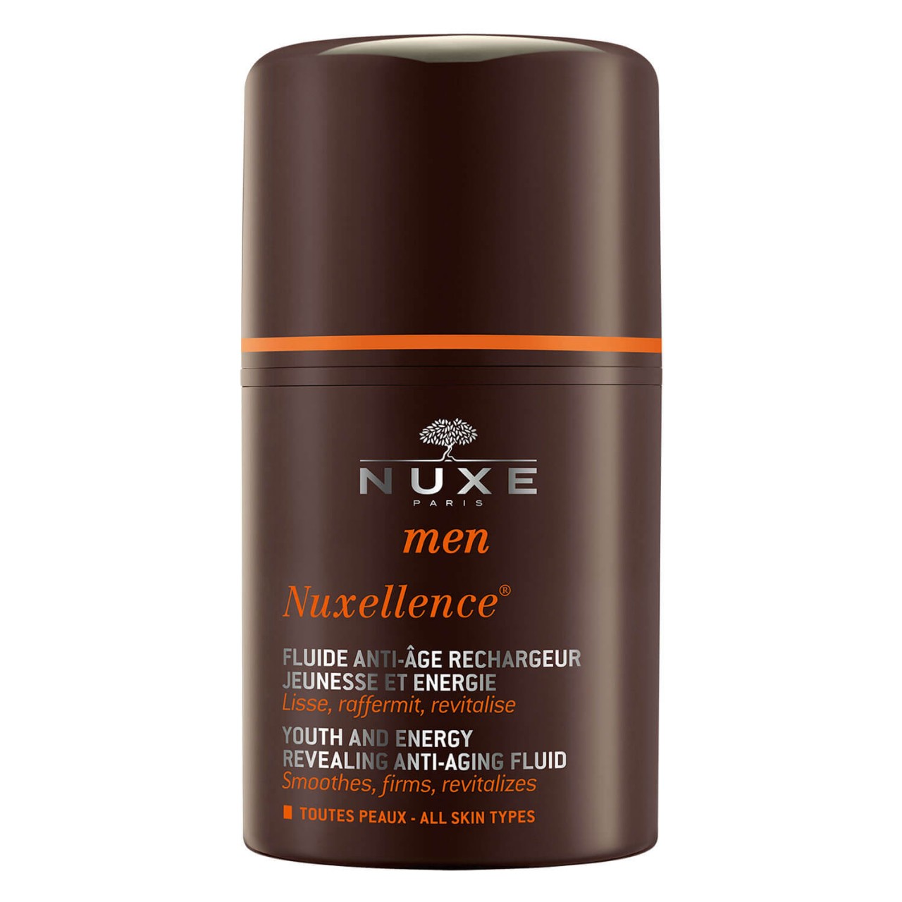 Nuxe Men - Nuxellence Fluide Anti-Age Rechargeur Jeunesse et Energie von Nuxe