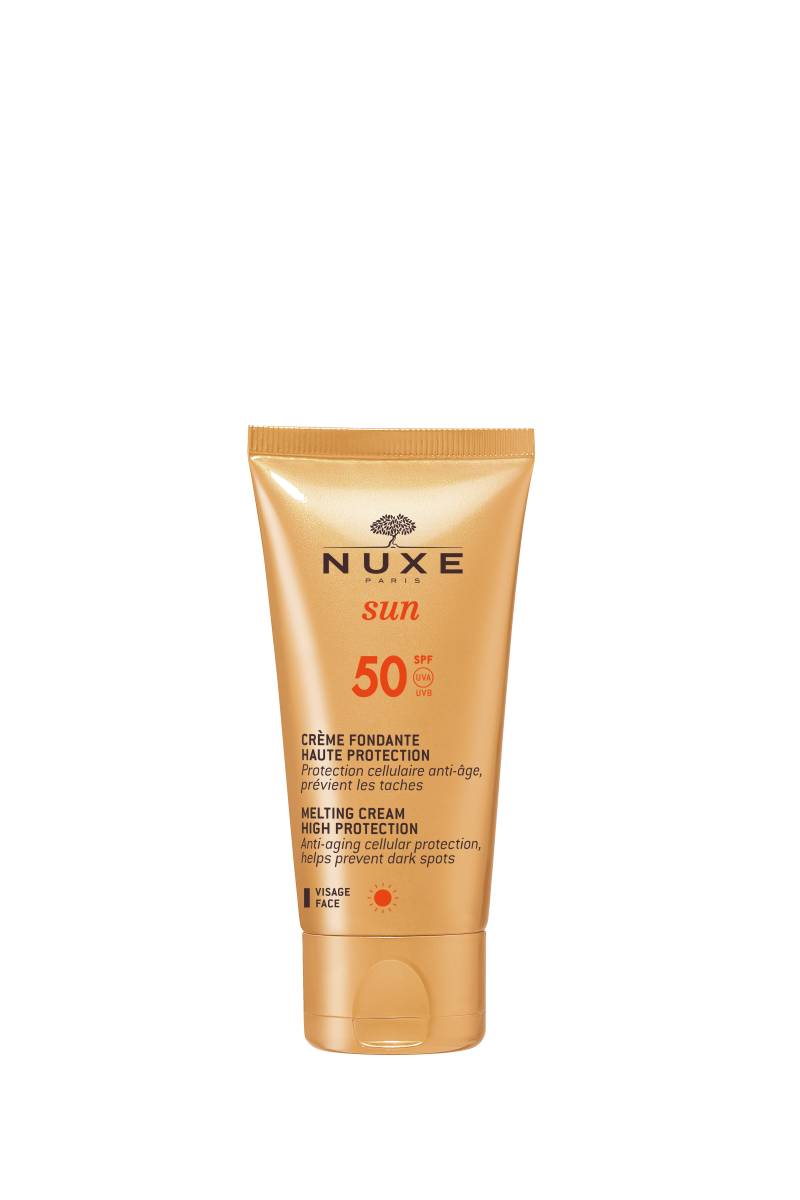 Sonnencreme Gesicht Lsf 50 Damen  50ml von NUXE