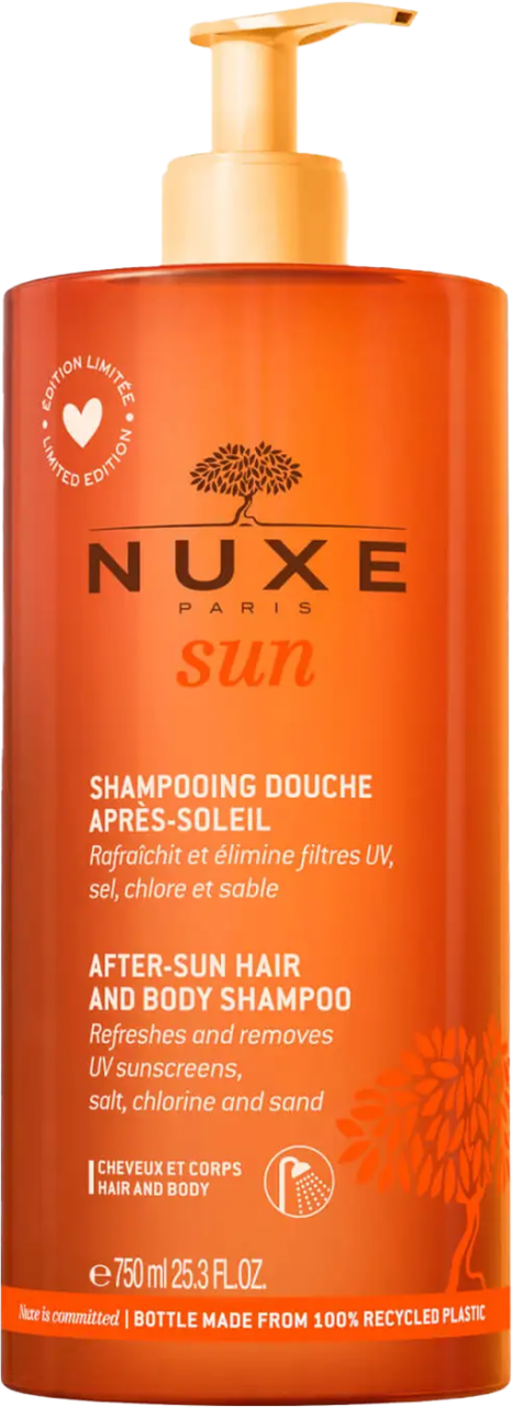 Nuxe Sun - Shampooing Douche Après-Soleil von Nuxe