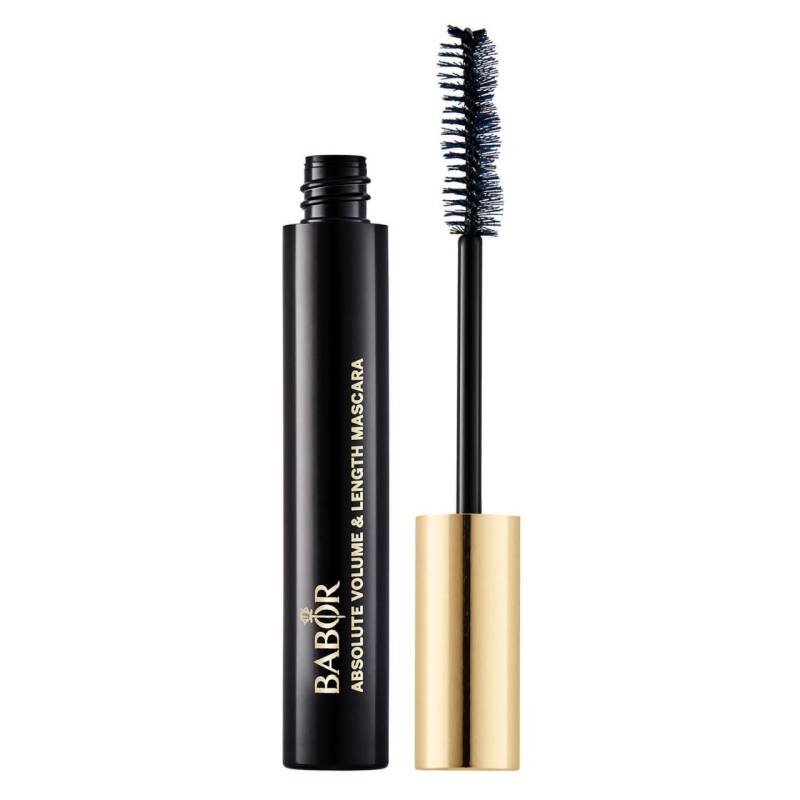 BABOR MAKE UP - Absolute Volume Mascara Black von BABOR