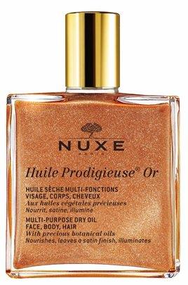 Trockenöl Huile Prodigieuse® Or Damen  50ml von NUXE