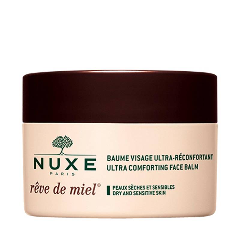 Ultra-komfort-gesichtsbalsam Rêve De Miel® Damen  50ml von NUXE