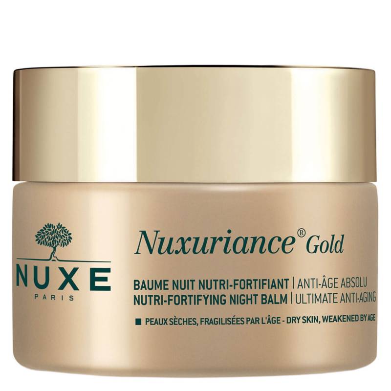 Nuxuriance Gold - Baume Nuit von Nuxe