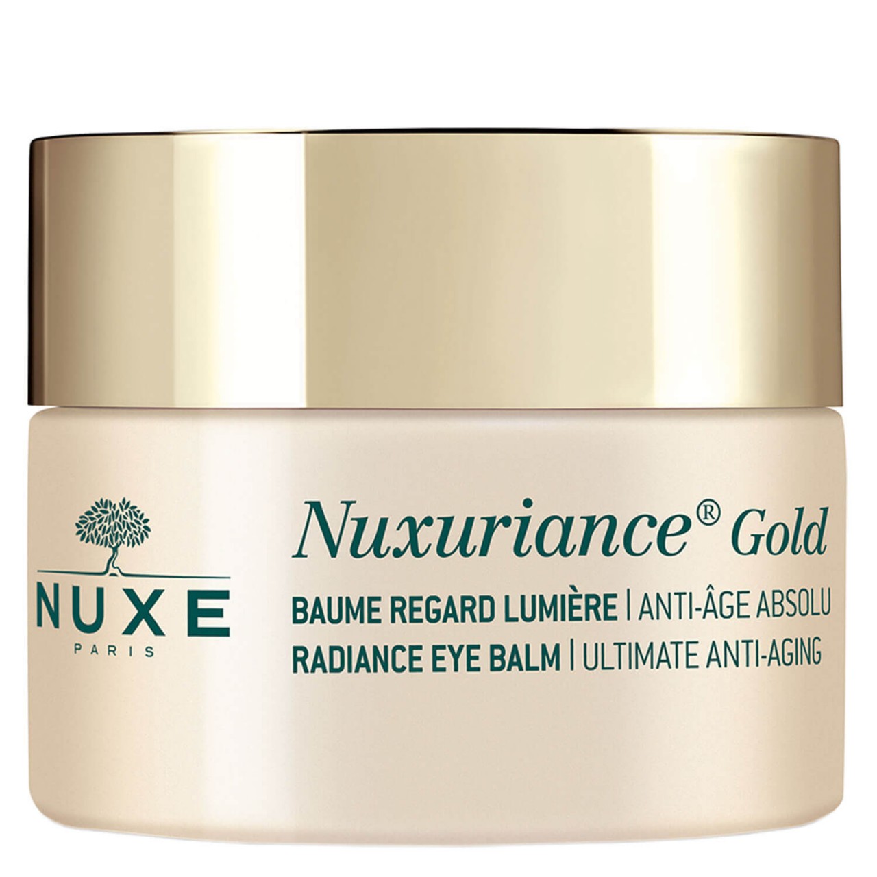 Nuxuriance Gold - Baume Regard von Nuxe