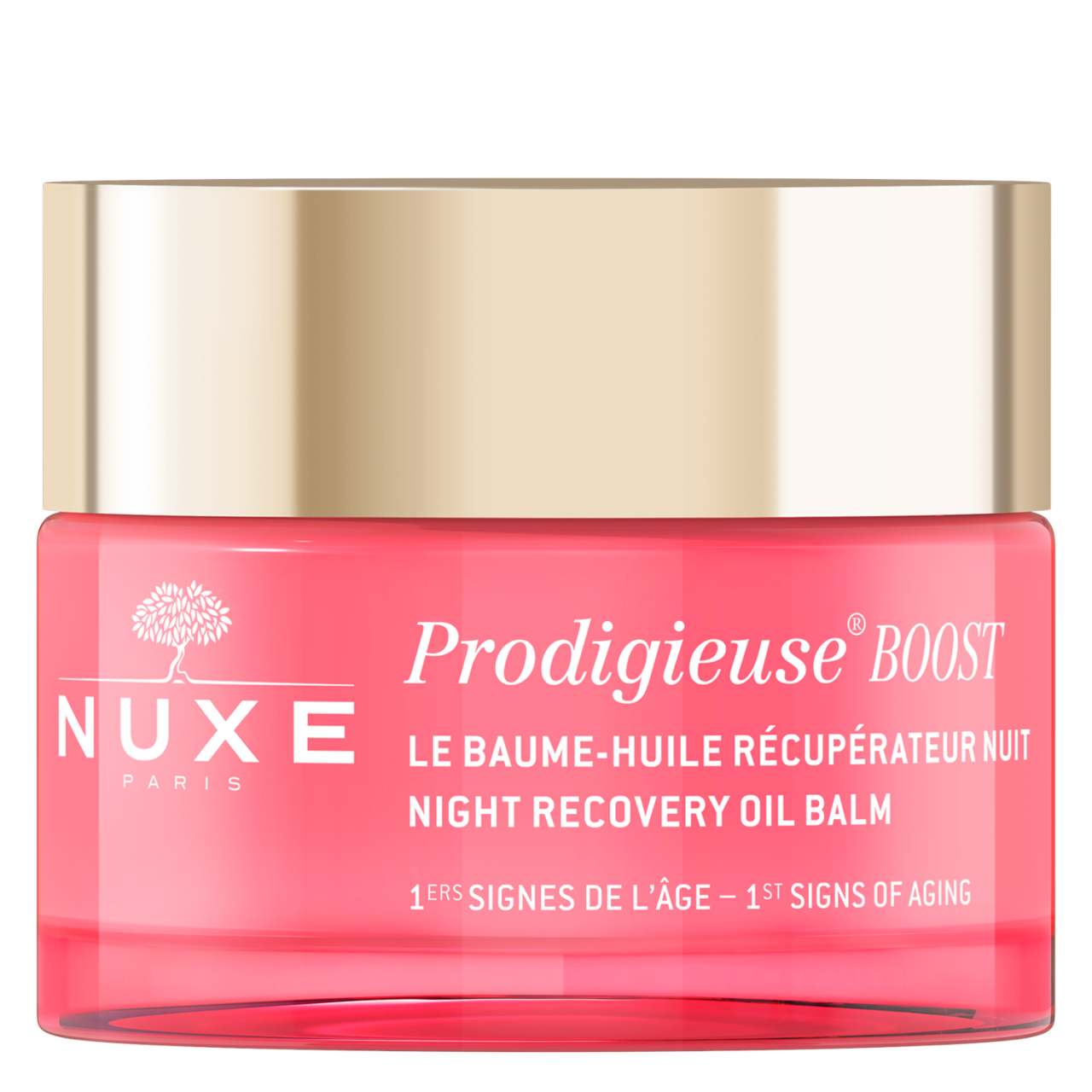 Prodigieuse Boost - Baume-Huile Récupérateur Nuit von Nuxe