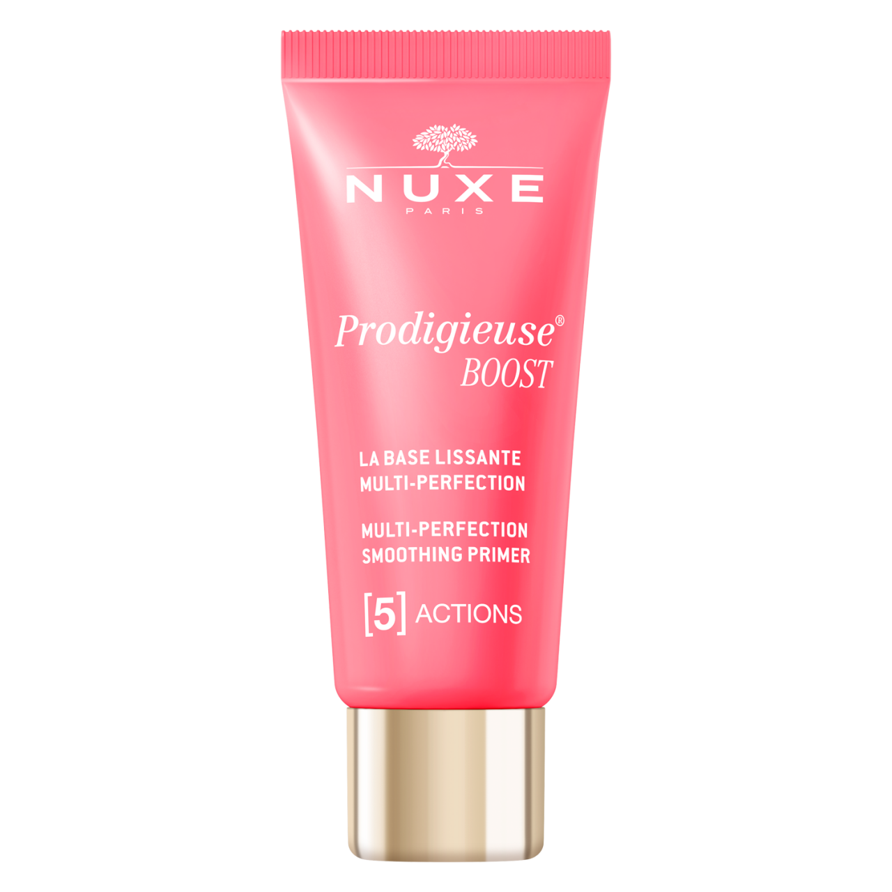 Prodigieuse Boost - La Base Lissante Multi-Perfection 5-en-1 von Nuxe