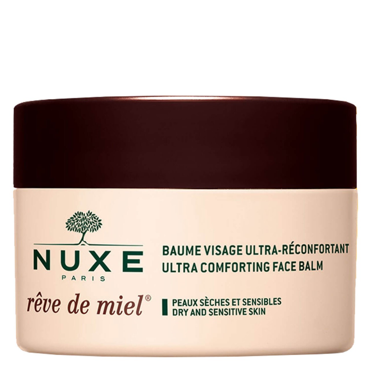 Rêve De Miel - Baume Visage Ultra Réconfortant von Nuxe