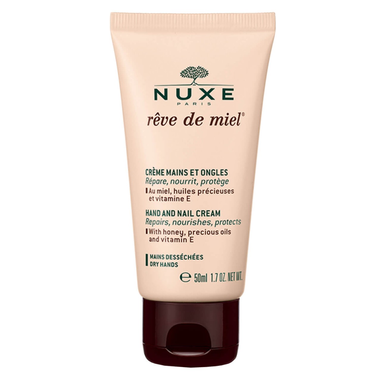 Rêve De Miel - Crème Mains Et Ongles von Nuxe