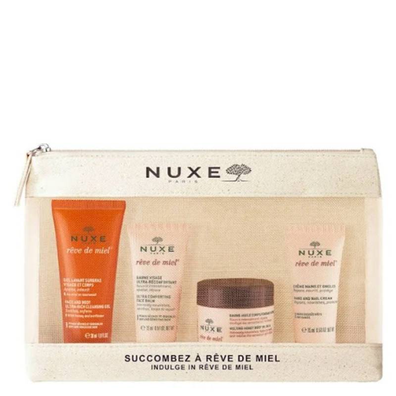 Rêve De Miel - Rituel Cocooning Set von Nuxe