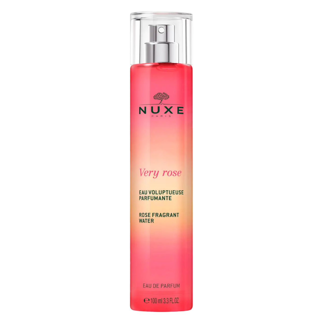 Very Rose - Eau Voluptueuse Parfumante von Nuxe