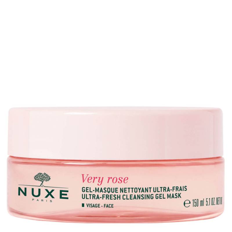 Very Rose - Gel-Masque Nettoyant Ultra-Frais von Nuxe